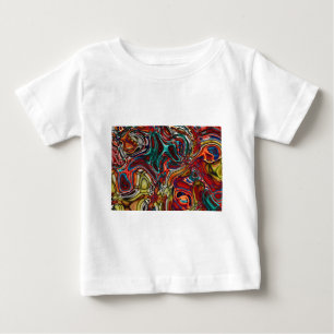 benutzerdefinierter personalisierter Business Serv Baby T-shirt
