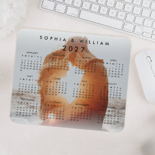 Benutzerdefinierter personalisierter Familienfoto- Mousepad