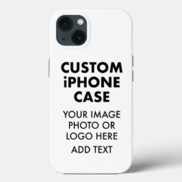Benutzerdefinierter Personalisierter iPhone 13-TOU Case-Mate iPhone Hülle