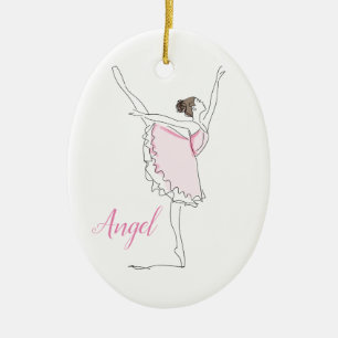 Benutzerdefinierter personalisierter Ornament für