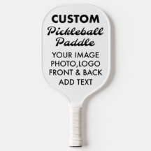Benutzerdefinierter personalisierter PICKLEBALL-SC