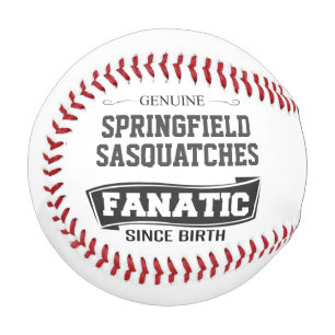 Benutzerdefinierter Personalisierter Teamlüfter Baseball