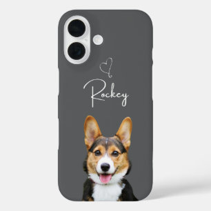 Benutzerdefinierter Personalisierter TelefonCase iPhone 16 Hülle