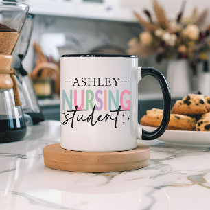 Benutzerdefinierter Pflegebecher, Geschenk für Sch Tasse