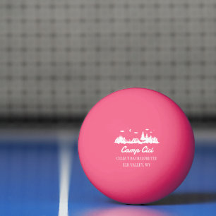 Benutzerdefinierter Ping-Pong-Ball Junggesellinnen Tischtennisball