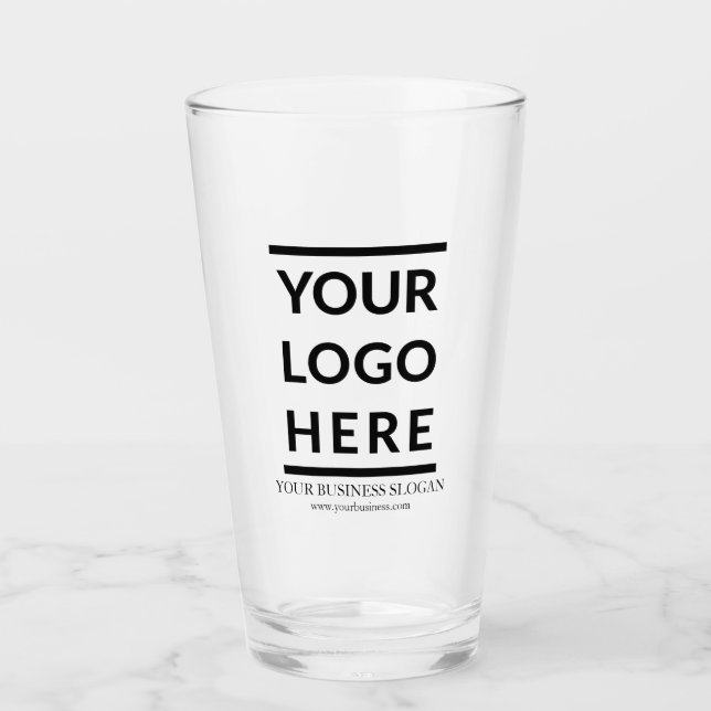 Benutzerdefinierter Punkt Glas (Vorderseite)