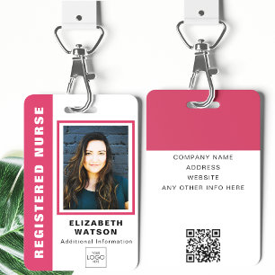 Benutzerdefinierter QR-Code für Ihre Event-ID für  Ausweis