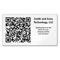 Benutzerdefinierter QR-Code in Verbindung mit Ihre