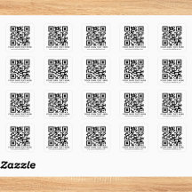 Benutzerdefinierter QR-Code mit Firmenlogo