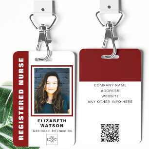 Benutzerdefinierter QR-Code mit Ihrem Firmenlogo E Ausweis