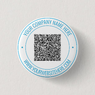 Benutzerdefinierter QR-Code und benutzerdefinierte Button