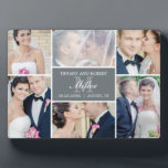 Benutzerdefinierter Rahmen für das Foto Monogramm-<br><div class="desc">Personalisieren Sie sich einfach mit Ihrem Text und Foto(en) und erstellen Sie ein einmaliges Geschenk für sich oder jemanden,  den Sie Liebe! Die Hintergrundfarbe kann in eine beliebige Farbe Ihrer Wahl geändert werden!</div>