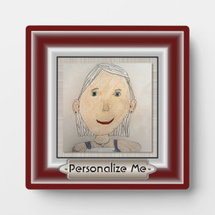 Benutzerdefinierter Rahmen zum Hinzufügen von Kuns