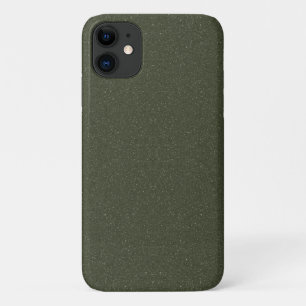 Benutzerdefinierter Rauscheffekt Moss Green iPhone Case-Mate iPhone Hülle