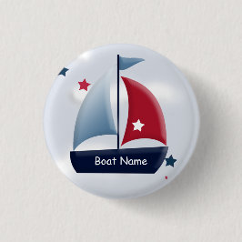Benutzerdefinierter Round-Button für das Segelboot Button