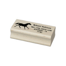Benutzerdefinierter Rücksendeadress-Stempel aus Gu