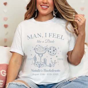 Benutzerdefinierter Sozialclub für Junggesellinnen T-Shirt