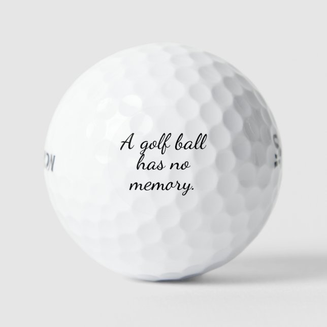 Benutzerdefinierter Srixon Soft Feel 13 Golfball (Vorderseite)