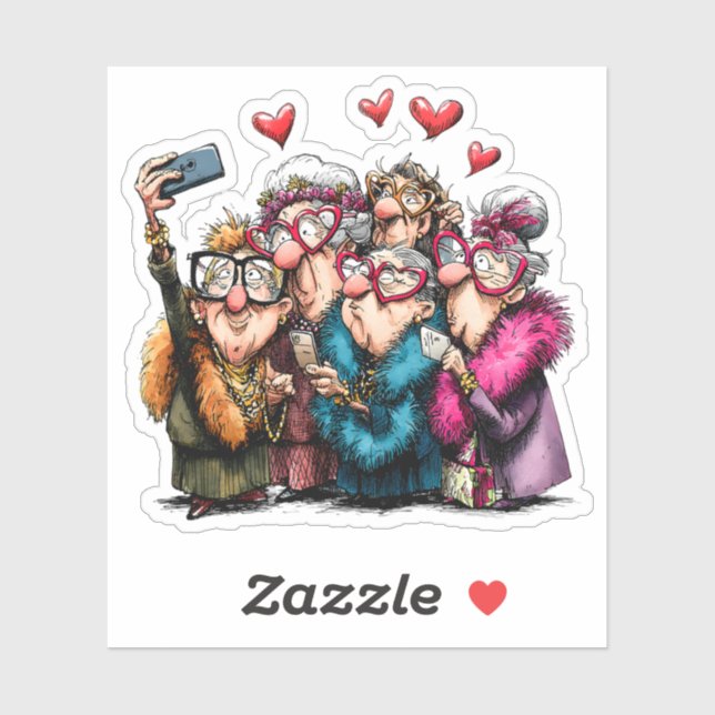benutzerdefinierter Sticker (Blatt)