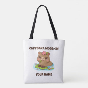 Benutzerdefinierter süßer Kawaii Capybara-Modus