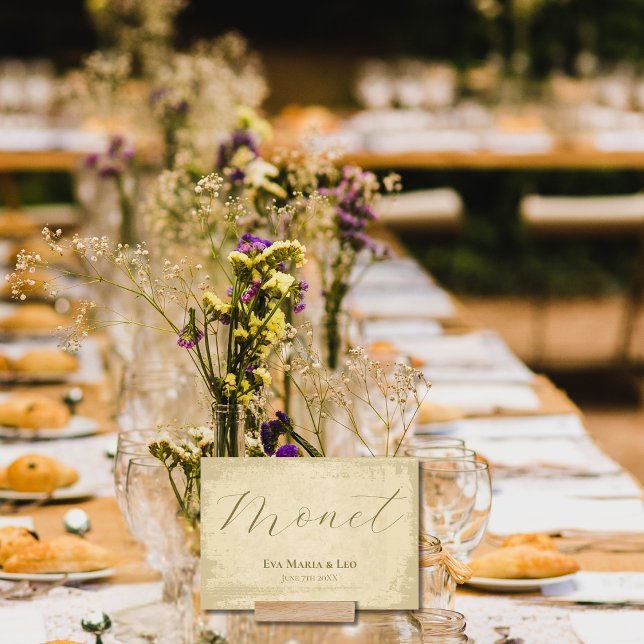 Benutzerdefinierter Tabellenname für den Off-White Tischnummer (Von Creator hochgeladen)