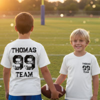 Benutzerdefinierter Teameinheitenname grunge T - S