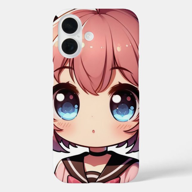 Benutzerdefinierter TelefonCase Case-Mate iPhone Hülle (Rückseite)