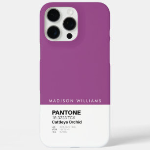 Benutzerdefinierter TelefonCase   Personalisiert m iPhone 16 Pro Max Hülle