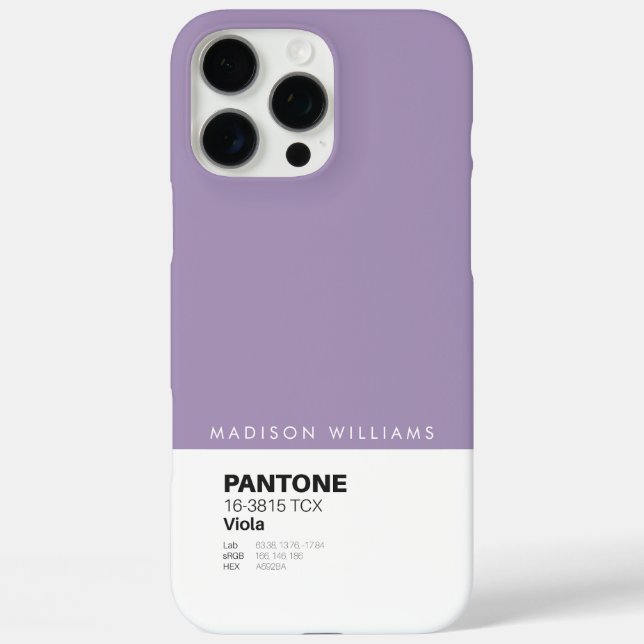 Benutzerdefinierter TelefonCase | Personalisiert m Case-Mate iPhone Hülle (Rückseite)
