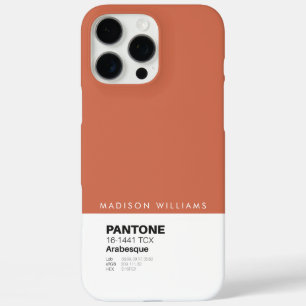 Benutzerdefinierter TelefonCase Personalisiert m iPhone 16 Pro Max Hülle