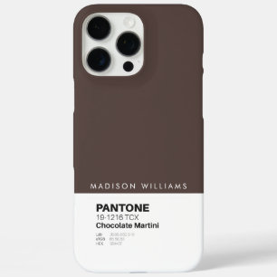 Benutzerdefinierter TelefonCase   Personalisiert m iPhone 16 Pro Max Hülle