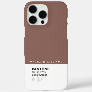 Benutzerdefinierter TelefonCase   Personalisiert m iPhone 16 Pro Max Hülle