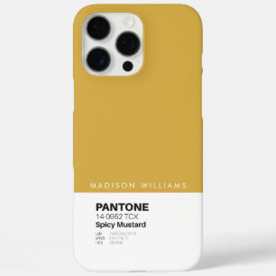 Benutzerdefinierter TelefonCase   Personalisiert m iPhone 16 Pro Max Hülle