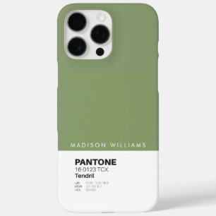 Benutzerdefinierter TelefonCase   Personalisiert m iPhone 16 Pro Max Hülle