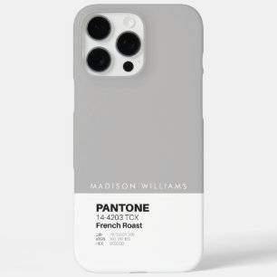 Benutzerdefinierter TelefonCase   Personalisiert m iPhone 16 Pro Max Hülle