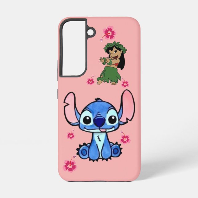 Benutzerdefinierter TelefonCase Samsung Galaxy Hülle (Rückseite)