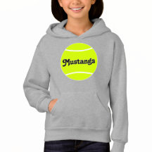 Benutzerdefinierter Tennis-Teamname / Text-Player 