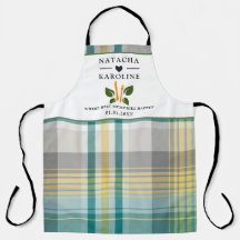 Benutzerdefinierter Text, Aquarellküche