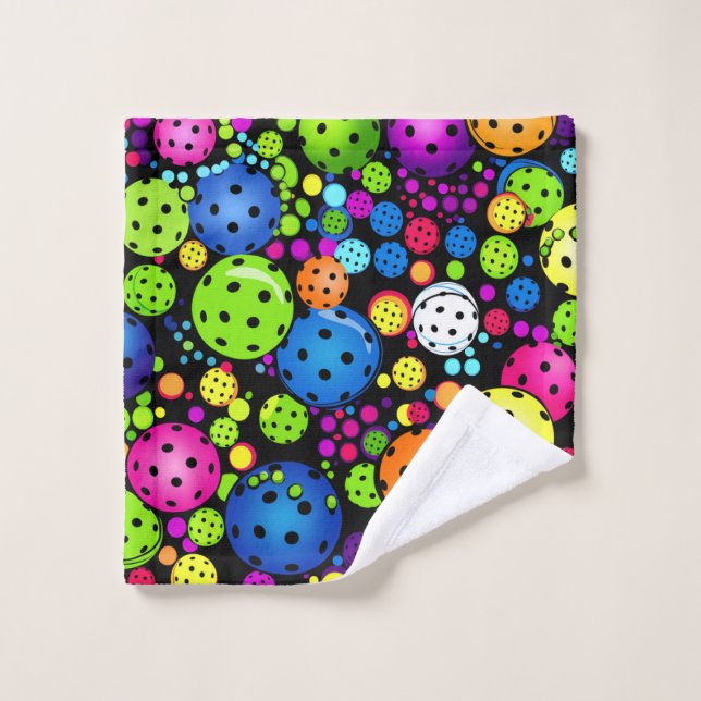 Benutzerdefinierter Text der elektrischen Kundgebu Waschlappen (Waschlappen)