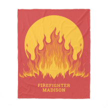 Benutzerdefinierter Text-Firefighter