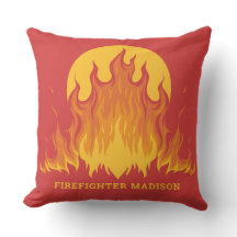 Benutzerdefinierter Text-Firefighter