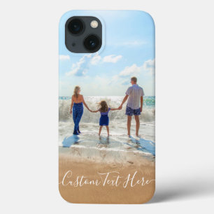 Benutzerdefinierter Text für das Foto iPhone-Gehäu Case-Mate iPhone Hülle
