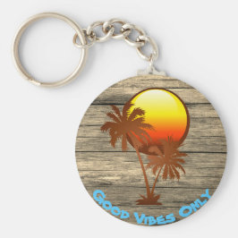 Benutzerdefinierter Text Gute Bilder nur Sunset Pi Schlüsselanhänger