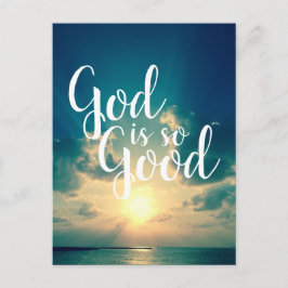 Benutzerdefinierter Text Inspiration Sonne & Meer  Postkarte
