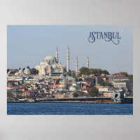Benutzerdefinierter Text Istanbul