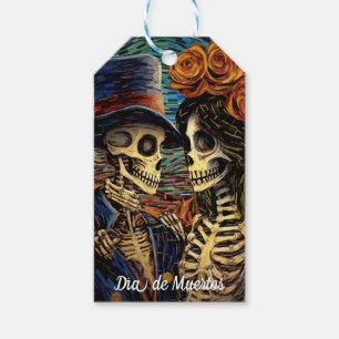 Benutzerdefinierter Text 💀 La Calavera Catrina mi Geschenkanhänger