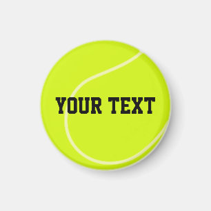 Benutzerdefinierter Text Magnet