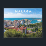 Benutzerdefinierter Text Malaga Spanien Realfotogr Postkarte<br><div class="desc">Ändern oder löschen Sie das Textfeld,  wenn Sie gewollt haben. Sehen Sie in meinem Geschäft für mehr Spanien Artikel.</div>