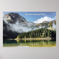 Benutzerdefinierter Text Montenegro