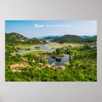 Benutzerdefinierter Text Montenegro
